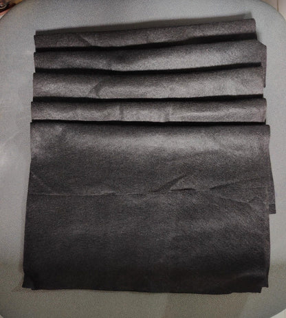 Microfiber cloth for stain cleaning 
